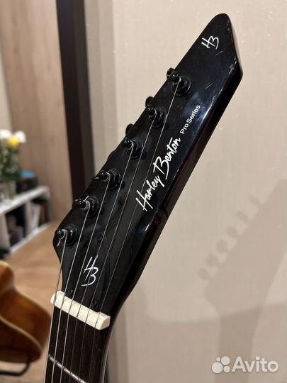 Explorer гитара HB
