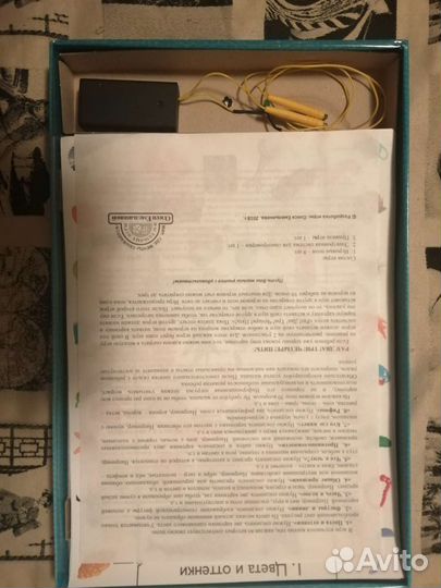 Элетровикторина