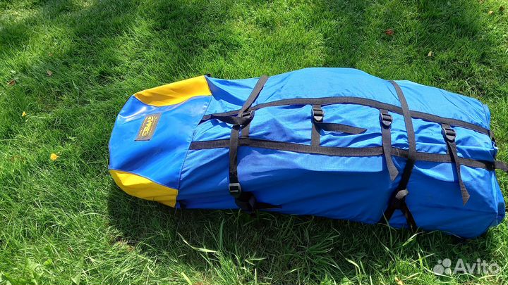 Байдарка Салют 2