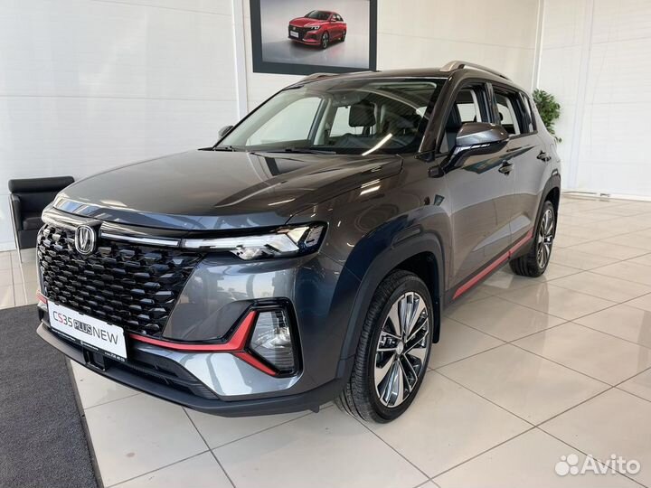 Changan CS35 Plus 1.4 AMT, 2023