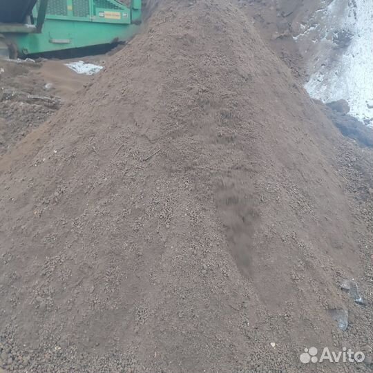 Пескогрунт