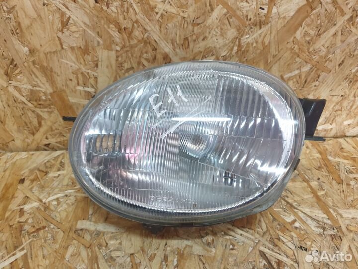 Фара левая Toyota Corolla E11 1997-2001