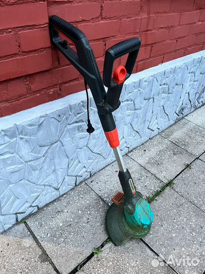 Триммер электрический для травы