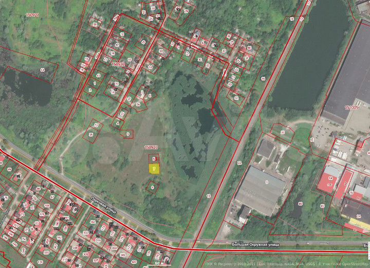 Участок 6 сот. (ИЖС)