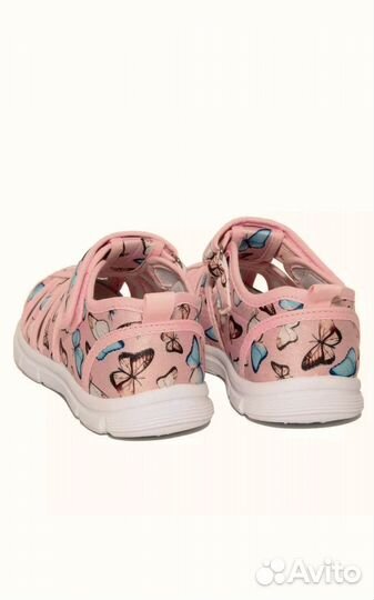 Сандалии для девочки