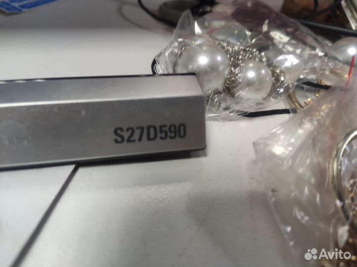 Монитор samsung 27 (обмен )