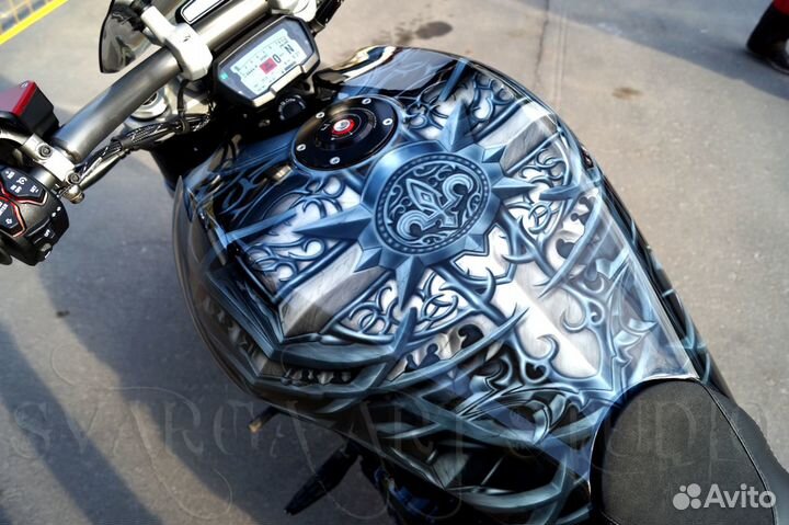 Аэрография. Покраска. Роспись интерьеров