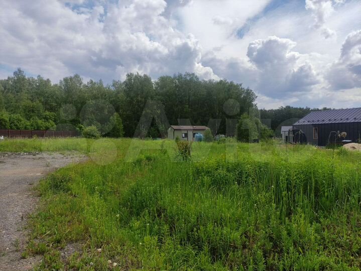 Участок 12,5 сот. (СНТ, ДНП)