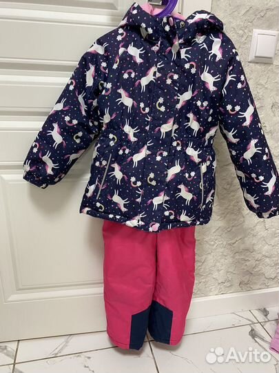 Костюм димисезонный