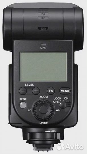 Фотовспышка Sony HVL-F60RM, чёрная