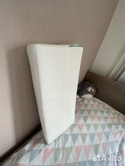 Детская кровать IKEA Лексвик