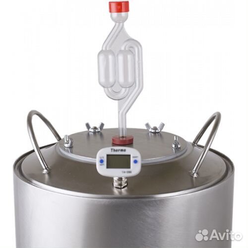 Самогонный аппарат Германия Люкс