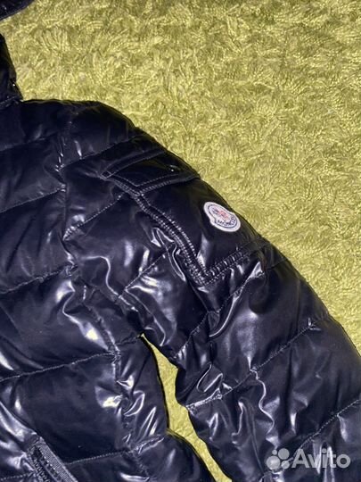 Куртка пуховик moncler