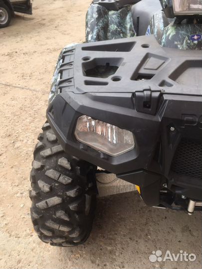 Polaris 850 eps, 2010 год на запчасти