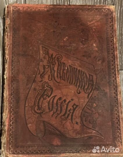 Живописная Россия том 12