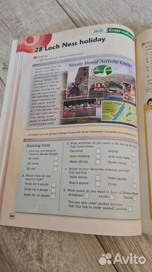 Ноt Spot 2 Student's Book