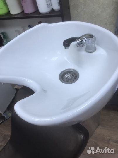 Мойка парикмахерская бу