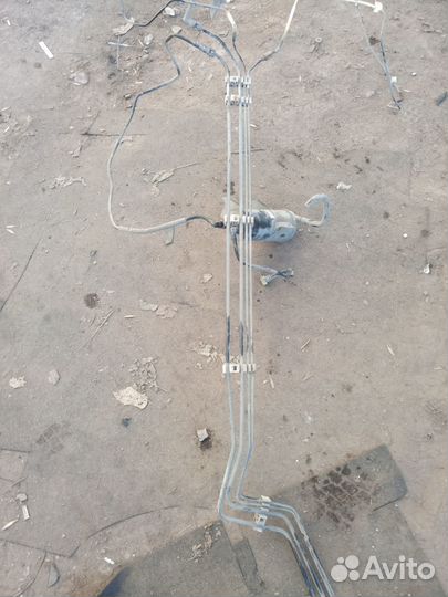 Трубка тормозная передняя Мазда 3 Mazda 3 BK BL