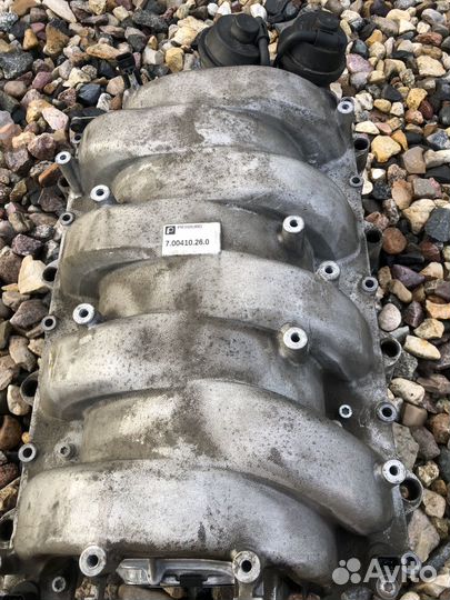 Коллектор впускной 273 mersedes 7.00410.26.0