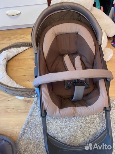 Коляска stokke xplory 2 в 1