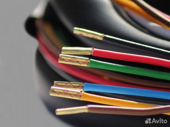 Комплект электропроводки для фаркопа LADA Niva Tr