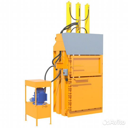 Пресс для мусора тбо Эко l В наличии l