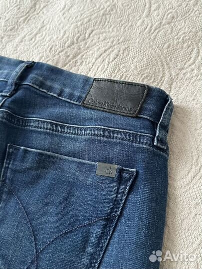 Джинсы Calvin Klein