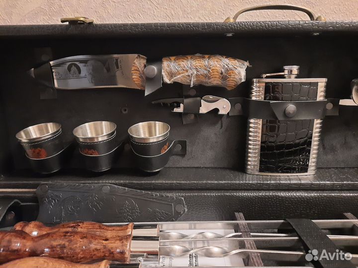 Мужской походный набор