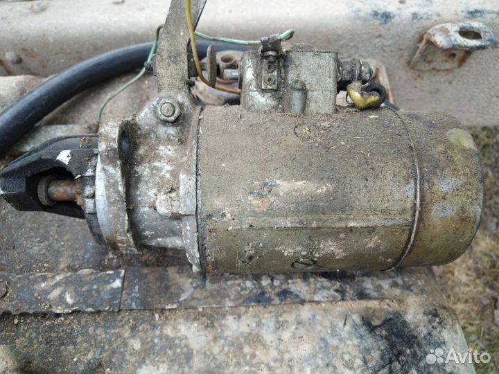 Стартер газ 51,52