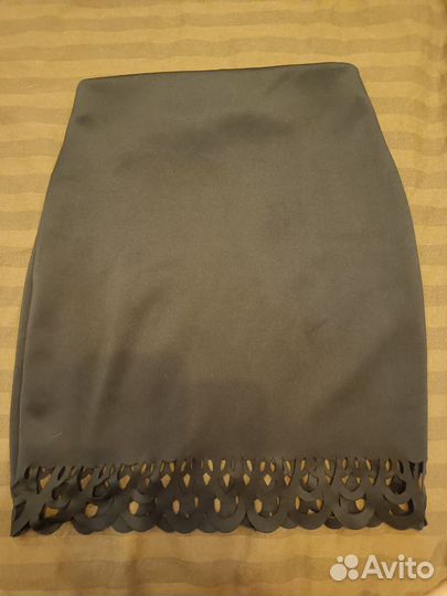 Костюм двойка женский с юбкой