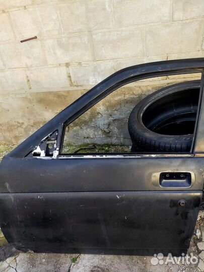 Двери на ваз 2110
