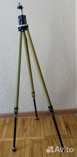 Штатив для фотоаппарата СССР