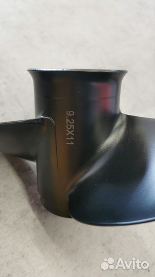 Винт для моторов tohatsu 9,9-20 9.25х11