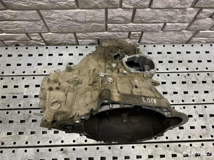 Kia Rio 3 МКПП 6 ступенчатая