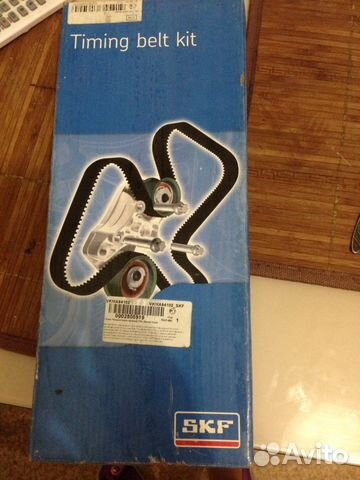 Рем комплект грм, vkma94102; Южная Корея, новый