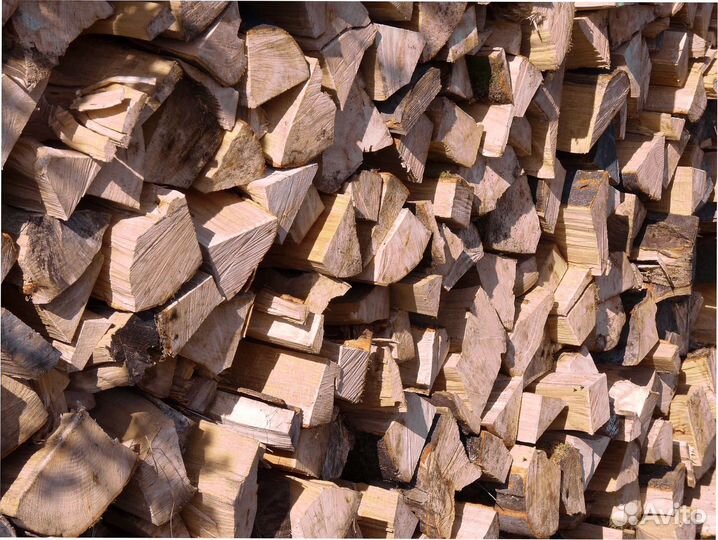 Дрова осиновые