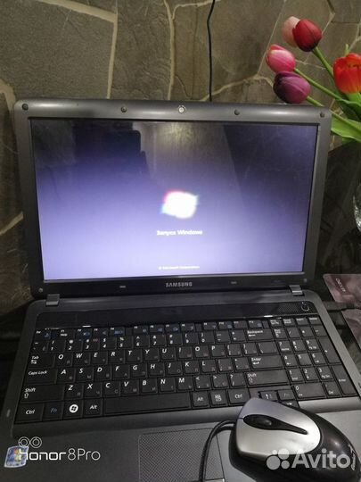 Samsung ноутбук