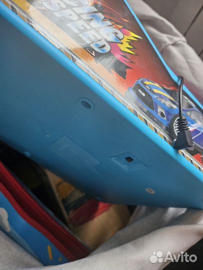 Игра гонки игрушка детская