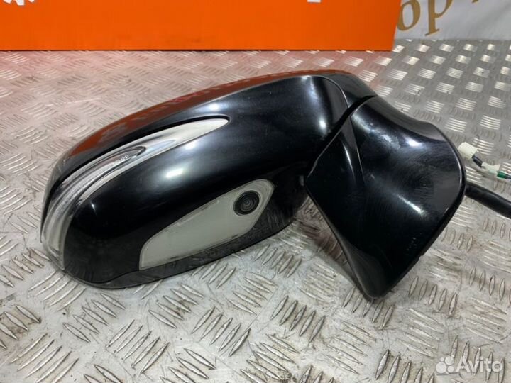 Зеркало правое Lexus Rx350