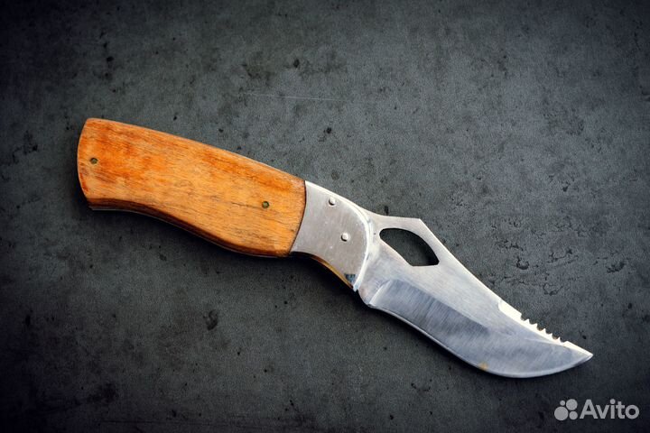 Нож складной