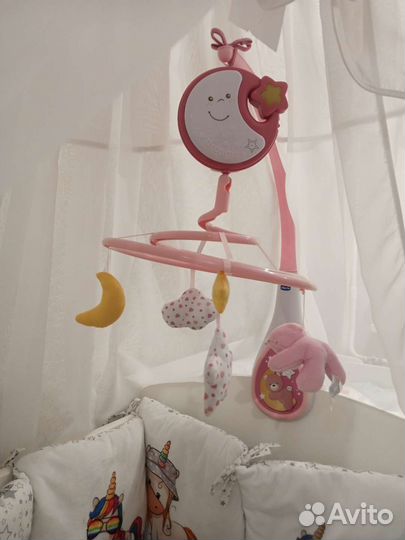 Мобиль Chicco next2dreams