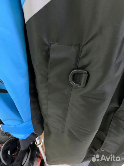 Плащ зимний