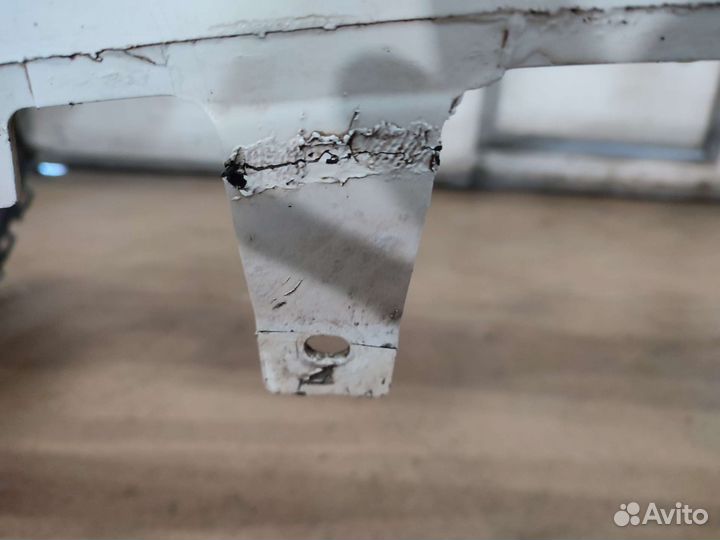 Бампер Киа Рио 3 2013