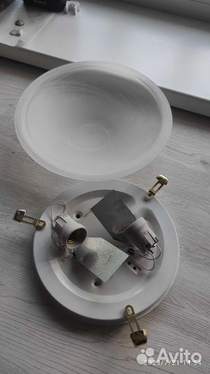 Светильник потолочный, люстра