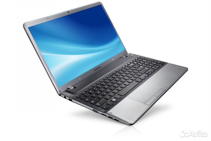 Мощный Samsung Core i5, 8Gb, новые SSD и акб