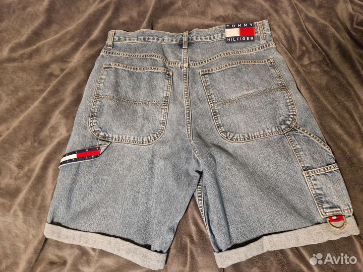 Шорты Tommy Hilfiger винтаж
