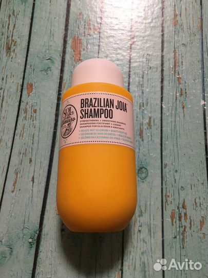 Шампунь sol DE janeiro