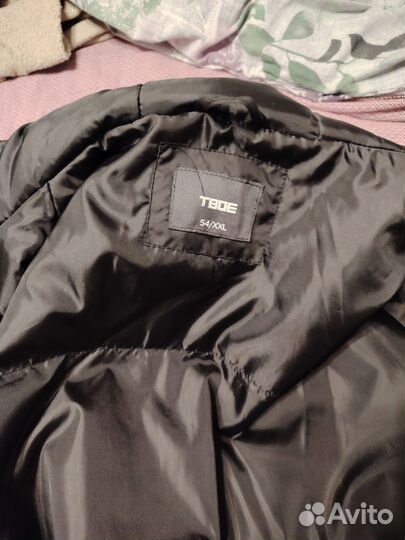 Куртка весенняя лёгкая