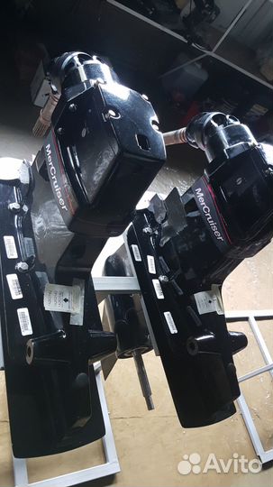 Mercruiser alpha GEN 2 меркрузер альфа новая налич