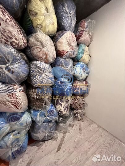 Матрасы ватные